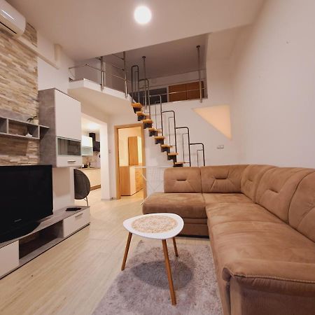 Lucija Family Apartment Πορτορόζ Εξωτερικό φωτογραφία