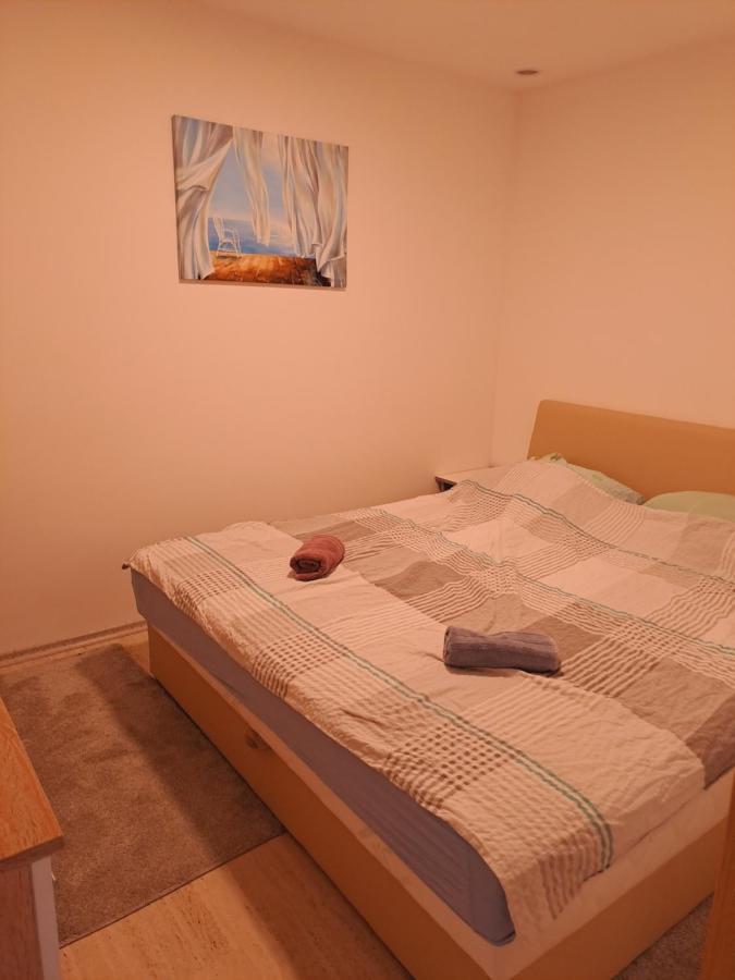 Lucija Family Apartment Πορτορόζ Εξωτερικό φωτογραφία
