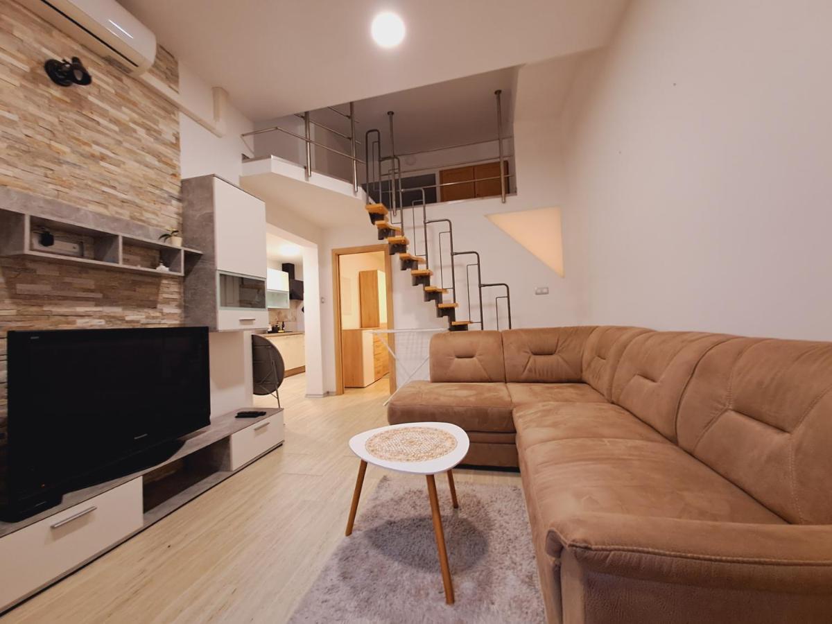 Lucija Family Apartment Πορτορόζ Εξωτερικό φωτογραφία