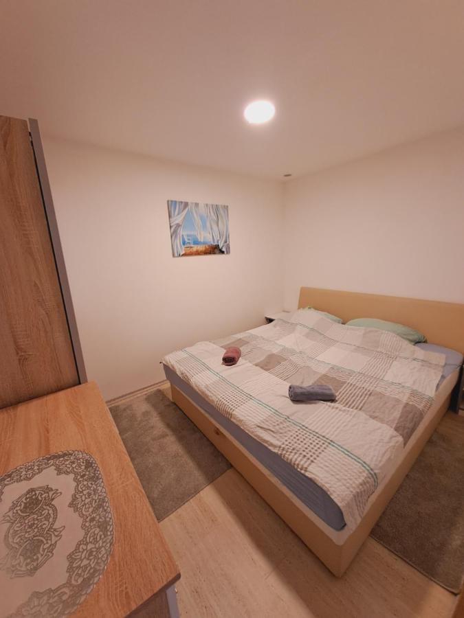 Lucija Family Apartment Πορτορόζ Εξωτερικό φωτογραφία