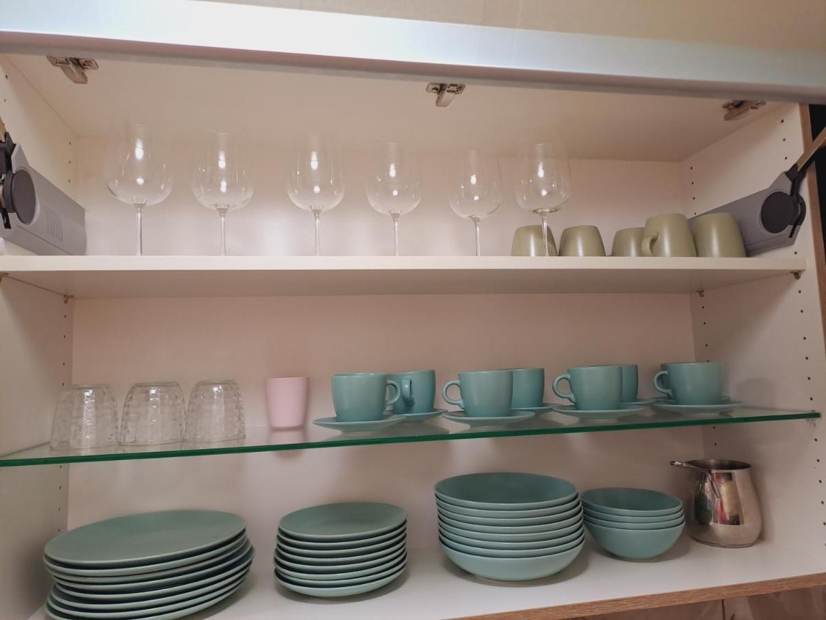 Lucija Family Apartment Πορτορόζ Εξωτερικό φωτογραφία