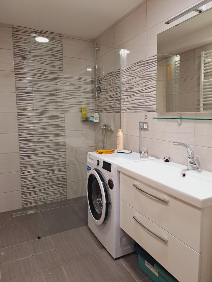 Lucija Family Apartment Πορτορόζ Εξωτερικό φωτογραφία