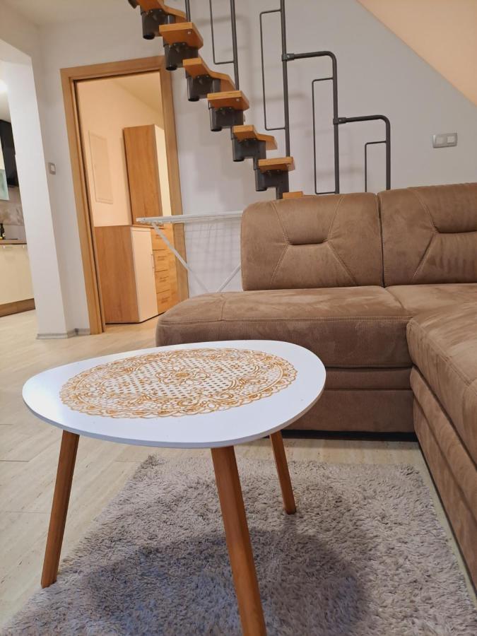 Lucija Family Apartment Πορτορόζ Εξωτερικό φωτογραφία
