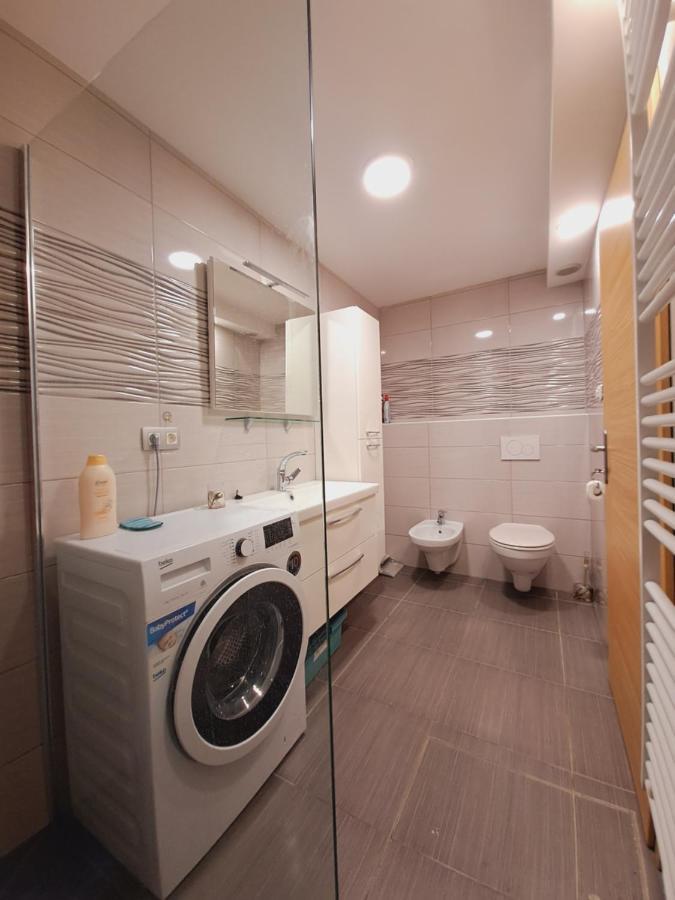 Lucija Family Apartment Πορτορόζ Εξωτερικό φωτογραφία