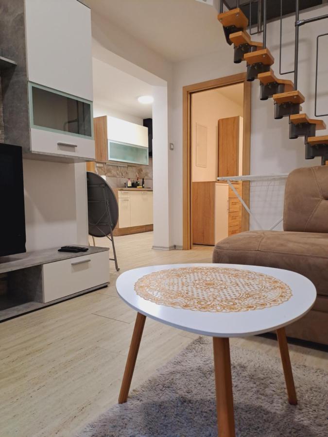 Lucija Family Apartment Πορτορόζ Εξωτερικό φωτογραφία